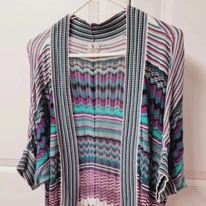 Worthington Women's Cardigan Sweater Size: 1X